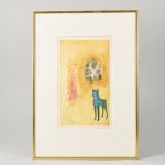 1756&nbsp;9060&nbsp;Färglitografi